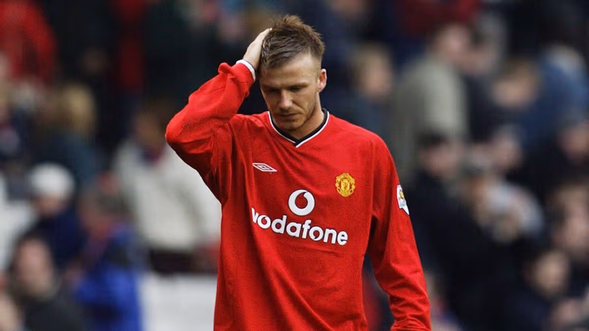 'I shared a room with David Beckham for six months at Man Utd - here's why I hated it'