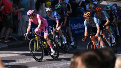 'I think the riders went too far'- Giro d'Italia organisers hit back at Jonas Vingegaard's pressure to neutralise GC times on rough roads of Milan
