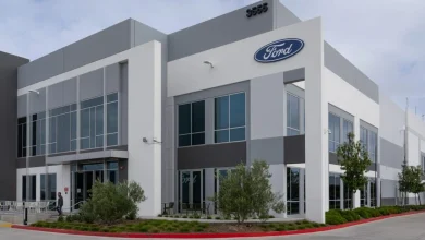 I toured Ford's secret lab where it's designing an EV to compete with China