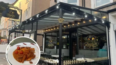 I tried Llandudno's new Mediterranean restaurant - this is why you should too