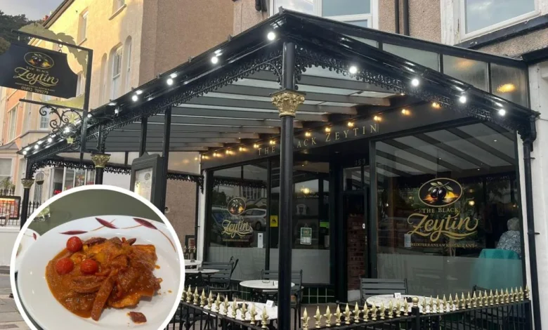 I tried Llandudno's new Mediterranean restaurant - this is why you should too