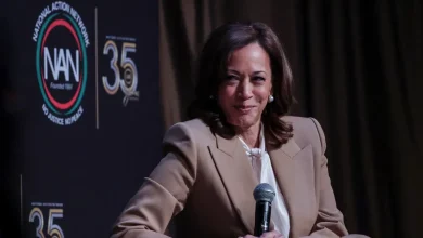 I voted for Harris in 2024. She shouldn't run in 2028. | Opinion