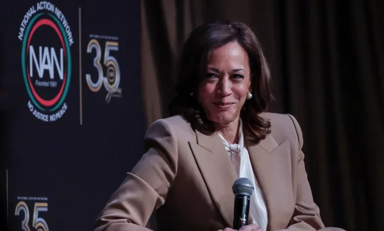 I voted for Harris in 2024. She shouldn't run in 2028. | Opinion