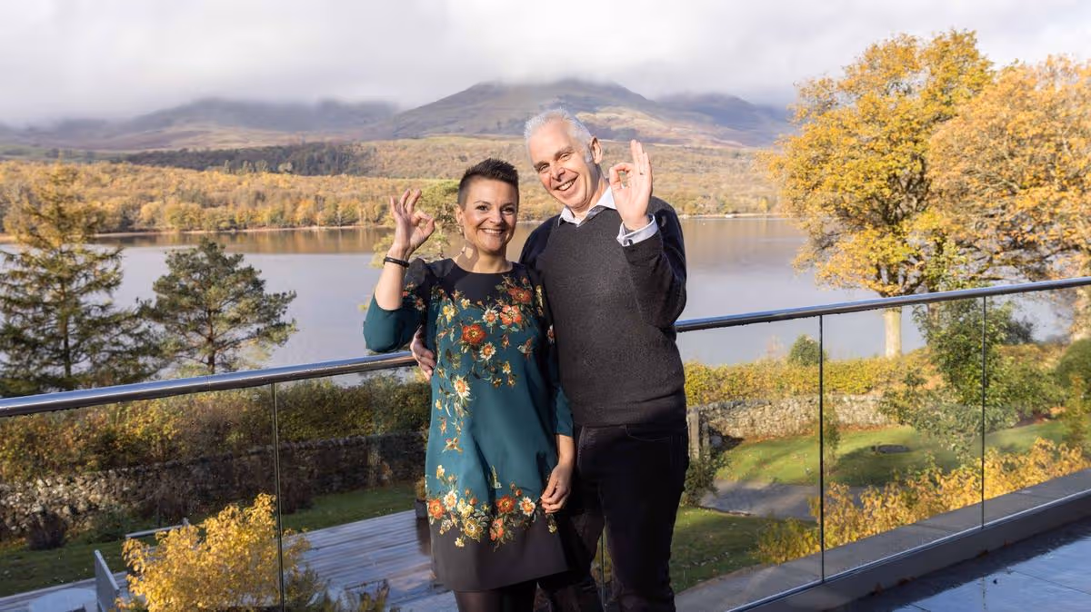 'I won £4m Omaze home in Lake District but haven't sold it – we didn't expect what happened next'