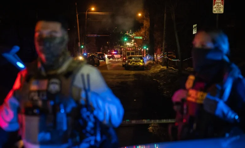 ICE Agent Charged in Minnesota Shooting Is Arrested in Texas