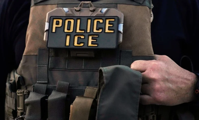 ICE agent accused of lying about Minnesota shooting arrested in Texas