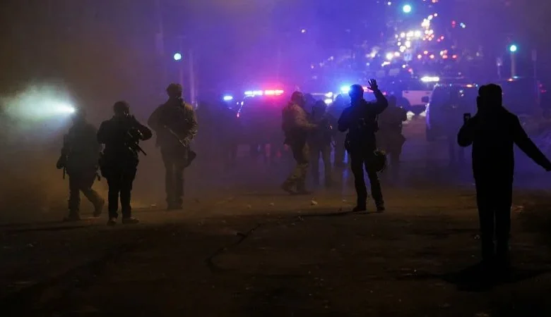 ICE agent charged in shooting during Minneapolis immigration crackdown is arrested in Texas