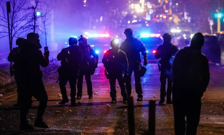 ICE agent who shot migrant in Minnesota arrested in Texas