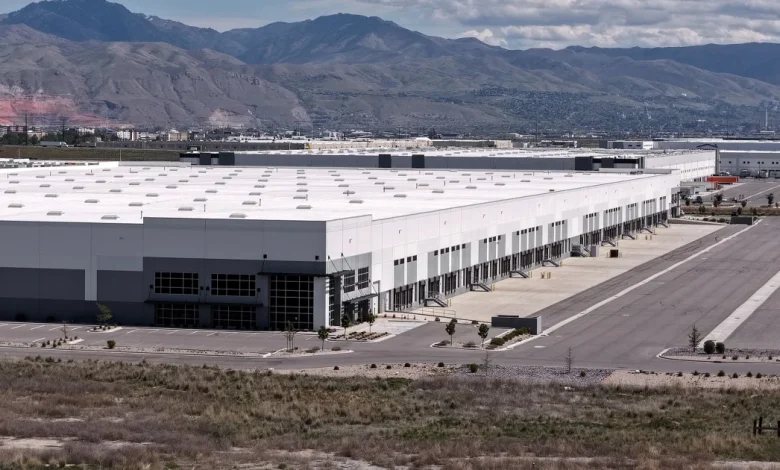 ICE eyes selling mega-warehouses purchased for mass detention