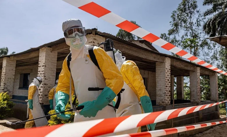 ICE temporarily releases South American man it had planned to deport to Congo amid Ebola outbreak
