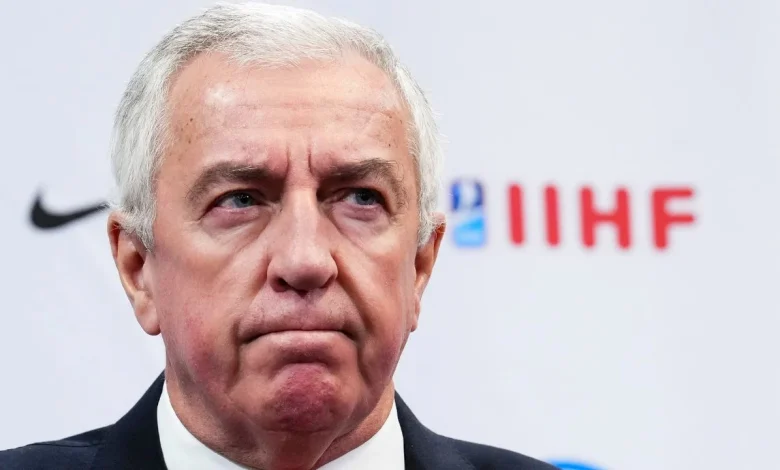 IIHF reviews Russian ban, to determine 2026-27 eligibility on event-by-event basis