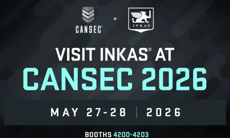 INKAS® Unveils New MLTV Platform at CANSEC 2026