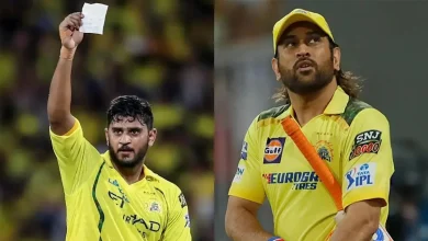 IPL 2026 | 'Mahi bhai just said one thing ... ': Urvil Patel reveals MS Dhoni's advice after hitting 13-ball fifty