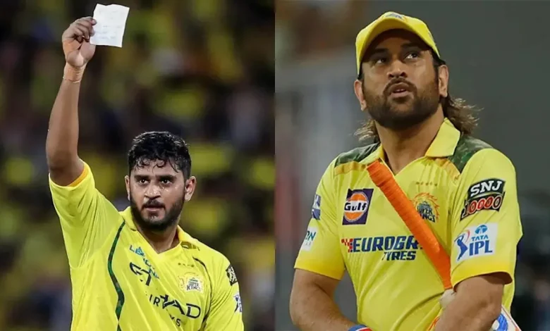 IPL 2026 | 'Mahi bhai just said one thing ... ': Urvil Patel reveals MS Dhoni's advice after hitting 13-ball fifty
