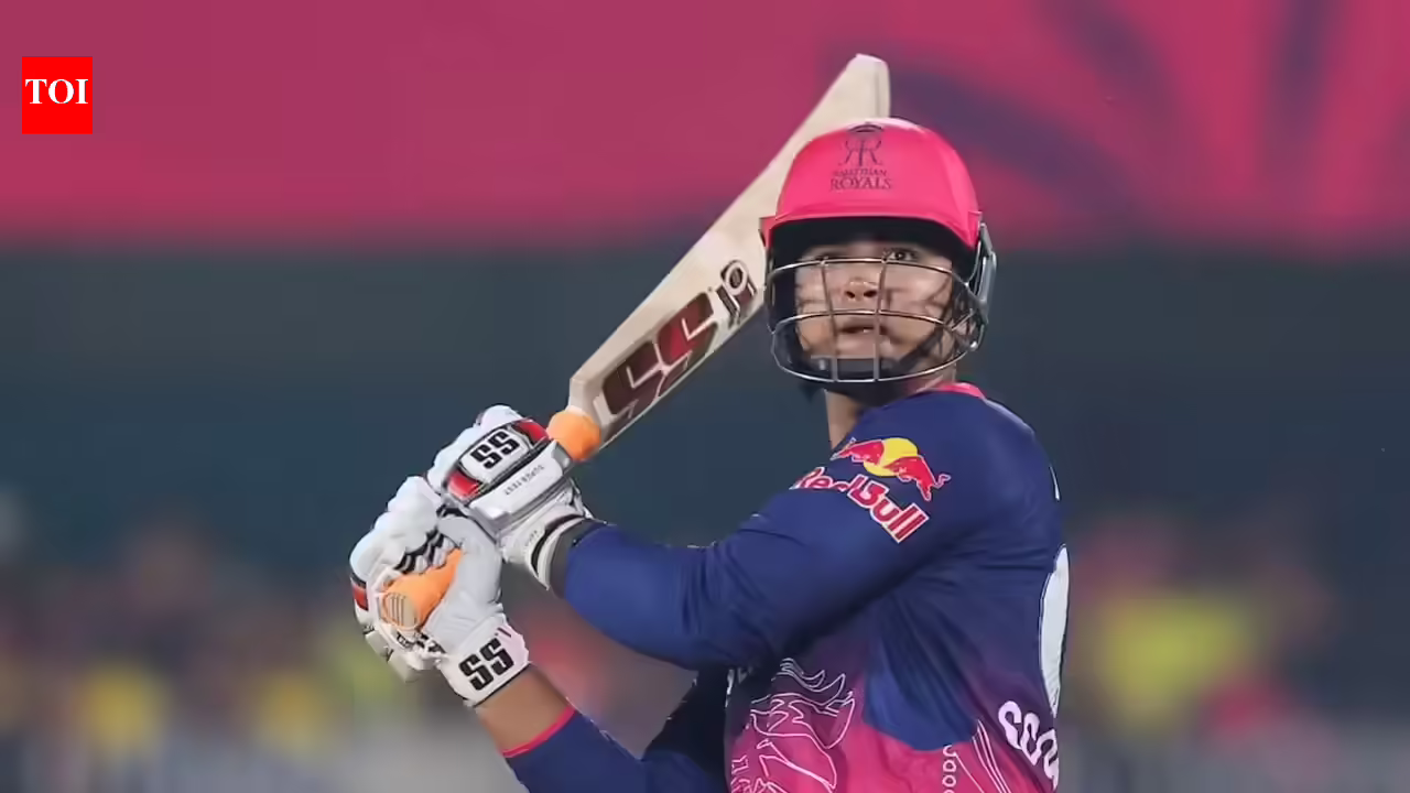 IPL 2026, RR vs MI: Vaibhav Sooryavanshi flop show triggers viral Hardik Pandya reaction