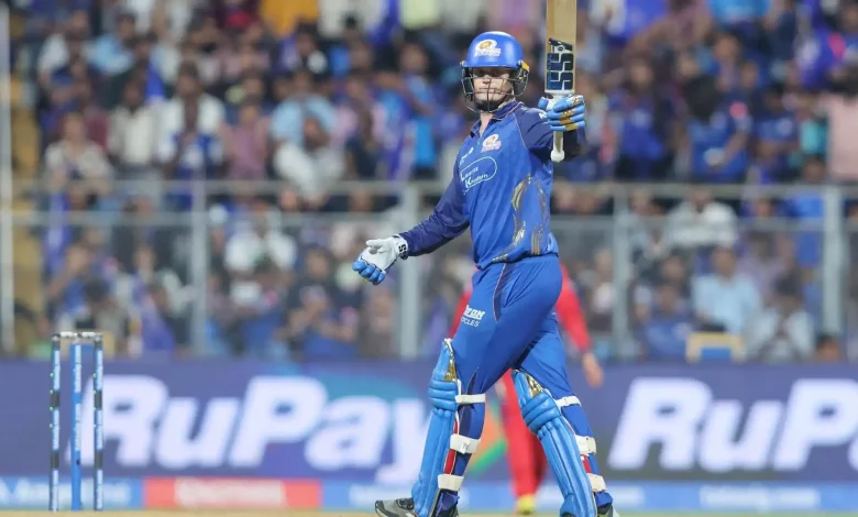 IPL 2026: Ryan Rickelton torments LSG with stunning 83