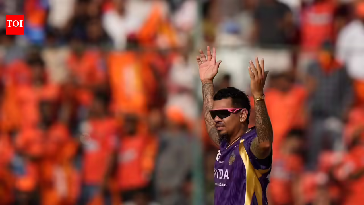 IPL 2026: Sunil Narine scripts history, becomes first overseas player to...