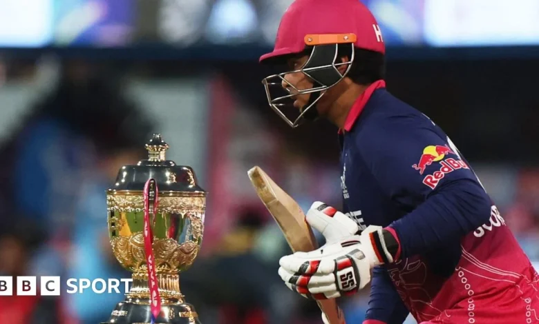 IPL 2026: Vaibhav Sooryavanshi stars for Royals in Qualifier 2