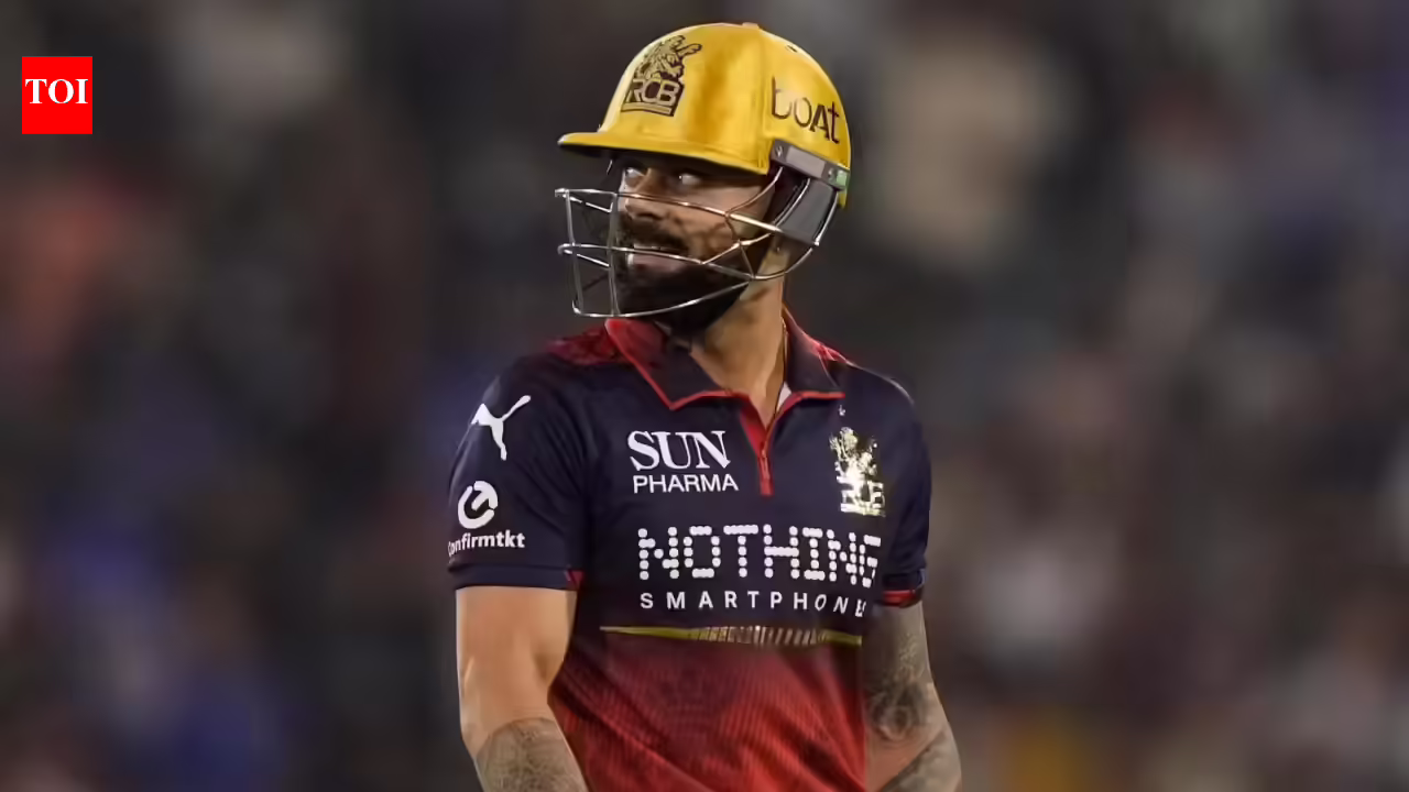 IPL 2026: Virat Kohli falls for back-to-back ducks as Deepak Chahar stuns RCB early