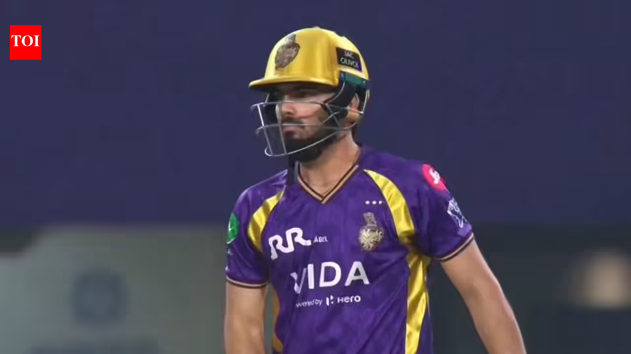 IPL 2026 | Who is Tejasvi Singh Dahiya? KKR's Rs 3 crore concussion substitute vs Mumbai Indians