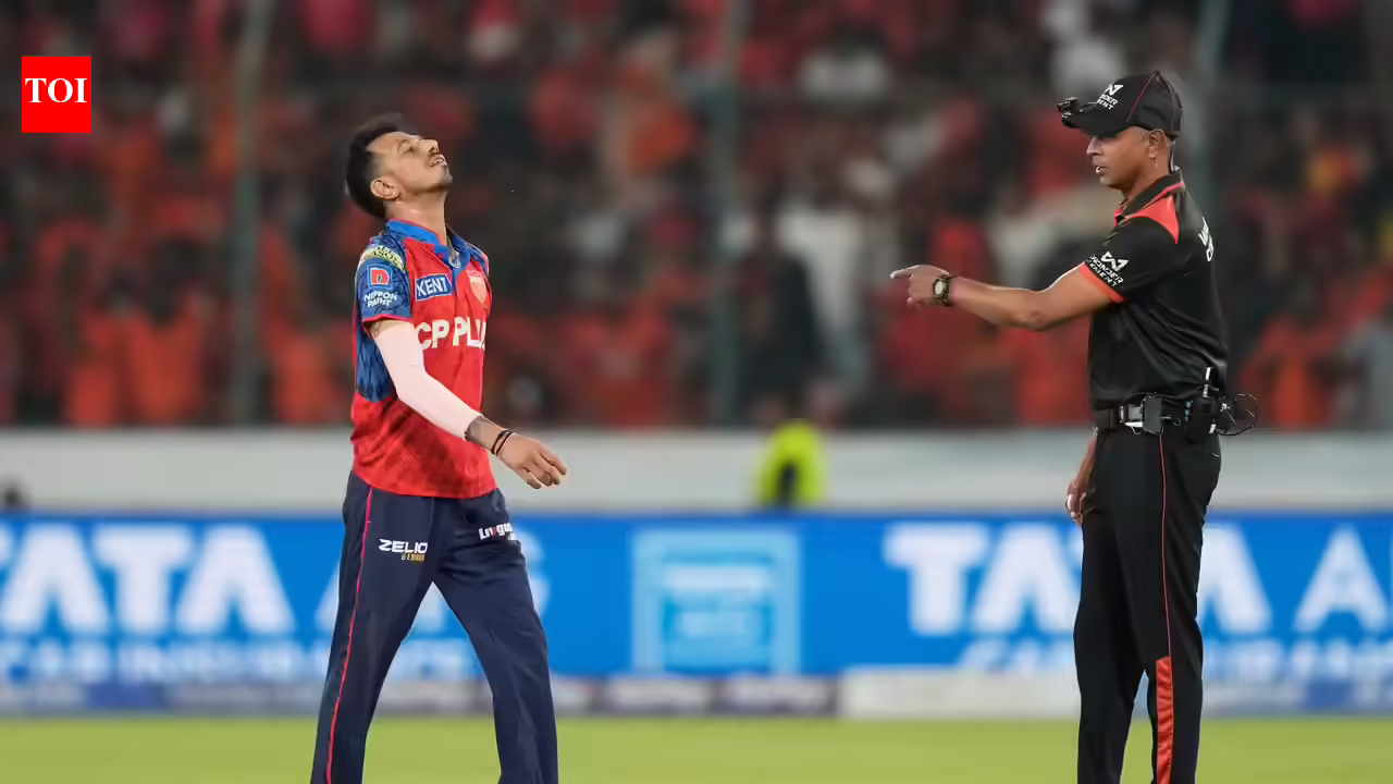 IPL 2026: Yuzvendra Chahal scripts unwanted record thanks to Punjab Kings’ butter fingers