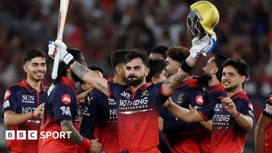 IPL 2026 final: Virat Kohli's unbeaten 75 helps RCB beat Gujarat Titans to secure back-to-back titles