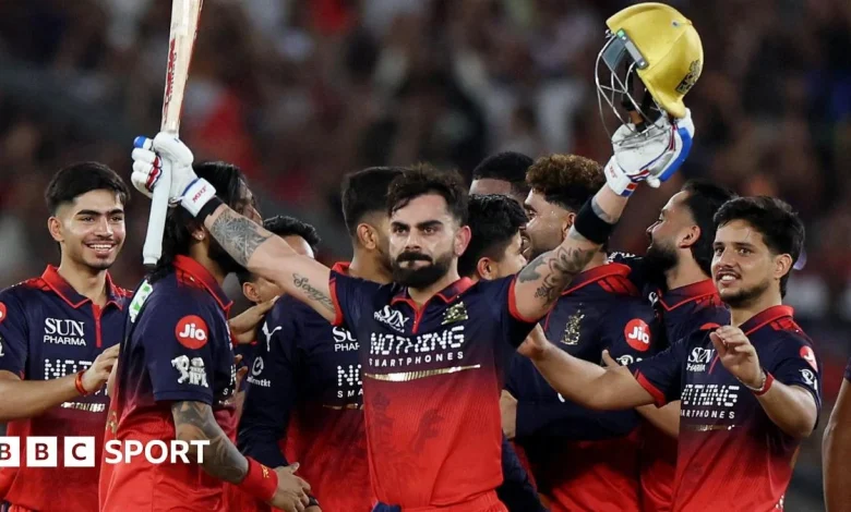 IPL 2026 final: Virat Kohli's unbeaten 75 helps RCB beat Gujarat Titans to secure back-to-back titles