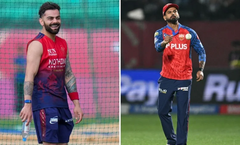 IPL Super Sunday: Playoffs race reaches boiling point in Dharamsala and Delhi