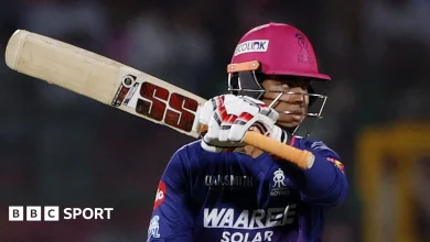 IPL: Vaibhav Sooryavanshi leads Royals to victory over LSG