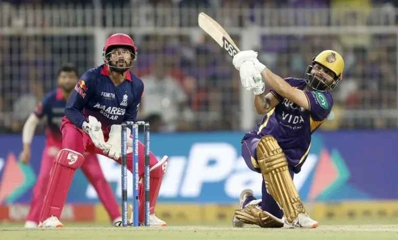 IPL playoffs scenarios: KKR, RR, CSK and PBKS have one spot to fight over