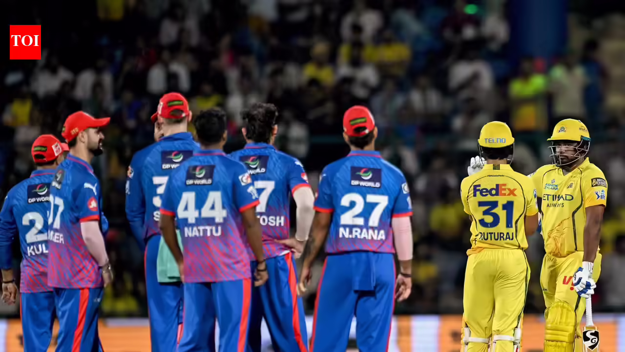IPL points table after Match 48: CSK climb to sixth after dominant win; DC slip further in playoff race