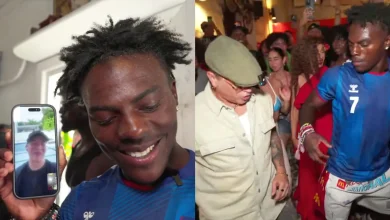 IShowSpeed FaceTimes with Daddy Yankee, Dances With Elvis Crespo During Puerto Rico Stream