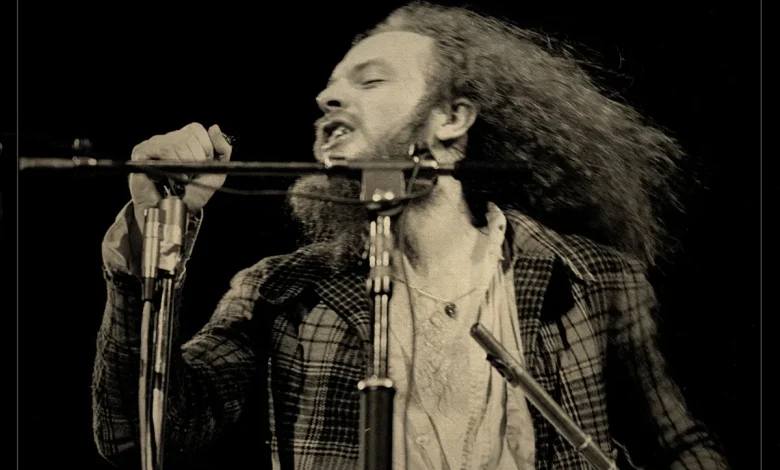 Ian Anderson reveals the greatest classic rock vocalist ever
