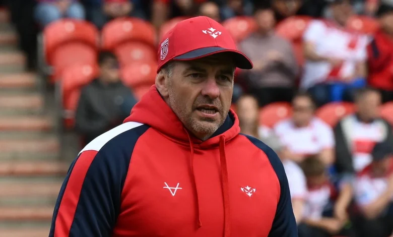 Ian Watson on Hull KR move, moving back into head coaching, and working with Willie Peters