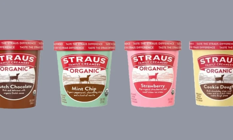 Ice cream sold in 17 states recalled over possible metal contamination
