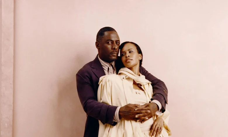 Idris Elba and Sabrina Dhowre Elba Have a Vision for a Brighter Future