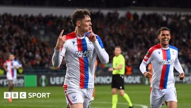 'If Kane scored that we'd be saying wow' - Strand Larsen shows Palace worth