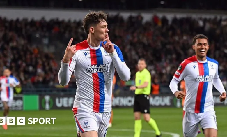 'If Kane scored that we'd be saying wow' - Strand Larsen shows Palace worth