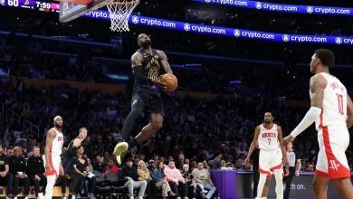 If LeBron James truly wants to defeat Father Time, he should retire