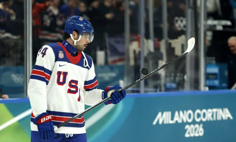 If Leafs actually entertain trading Matthews, which landing spots make sense?