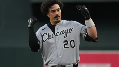 If Miguel Vargas is for real, maybe the White Sox are for real, too