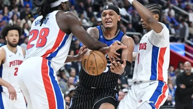If Pistons advance to Round 2, they would host Game 1 Tuesday