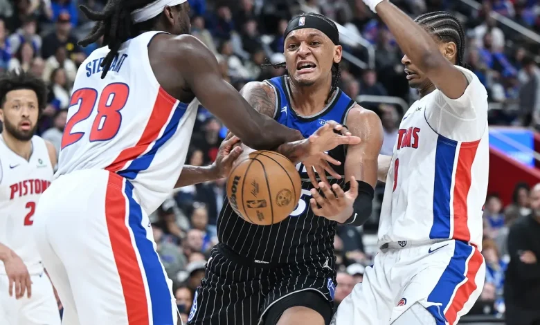 If Pistons advance to Round 2, they would host Game 1 Tuesday