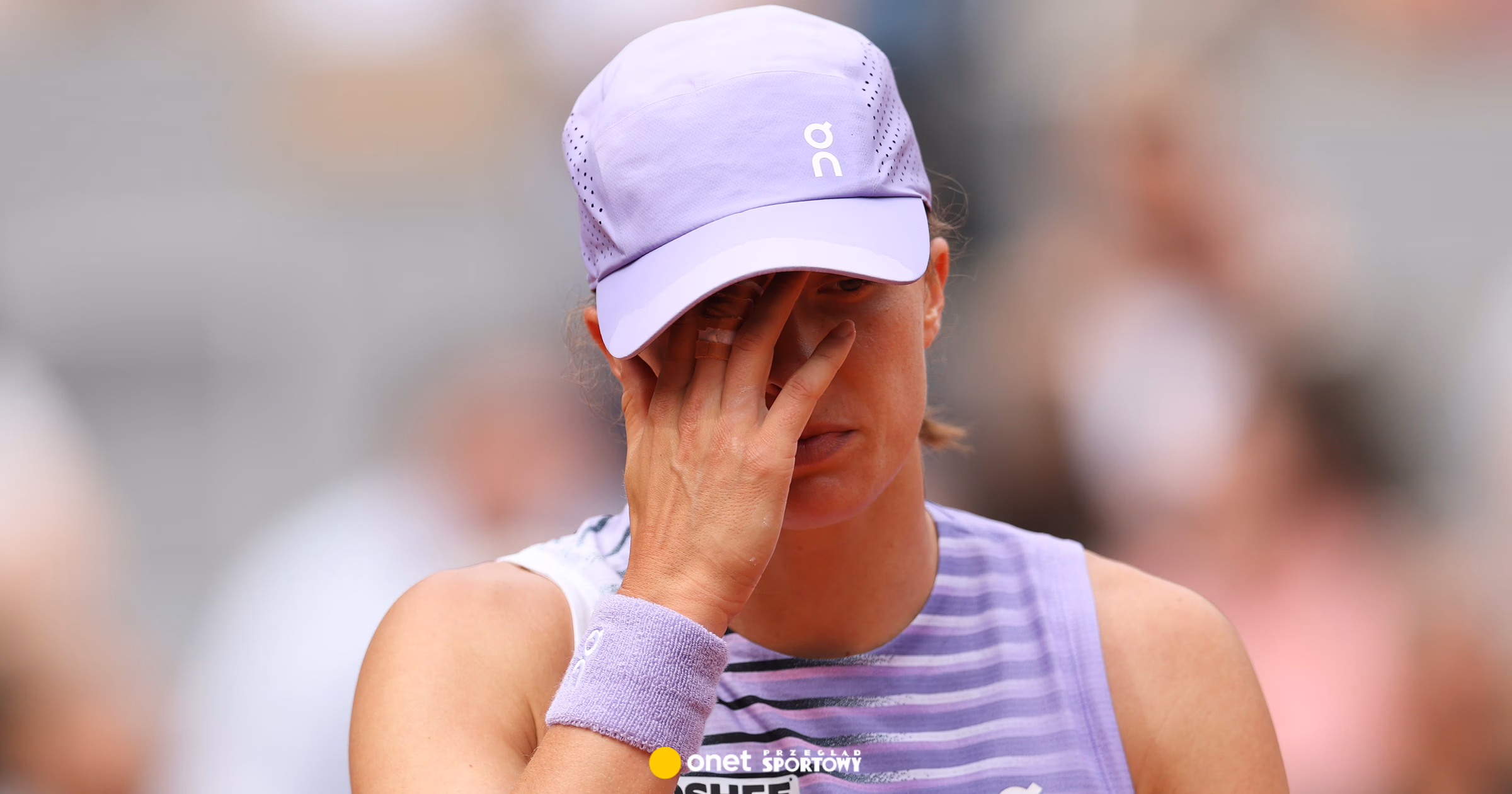 Iga Świątek rozbita, odpadła z Roland Garros! Tego nie było od 7 lat