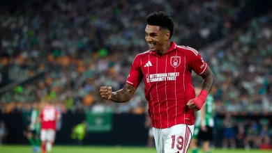 Igor Jesus, do Nottingham Forest, desperta interesse de Juventus e Porto