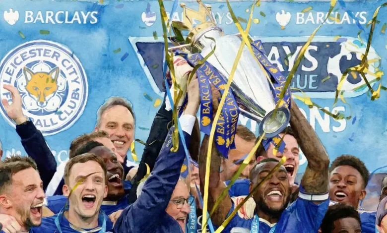 Il Leicester, dieci anni dopo: la lezione degli sfavoriti, allo Sport Business Forum