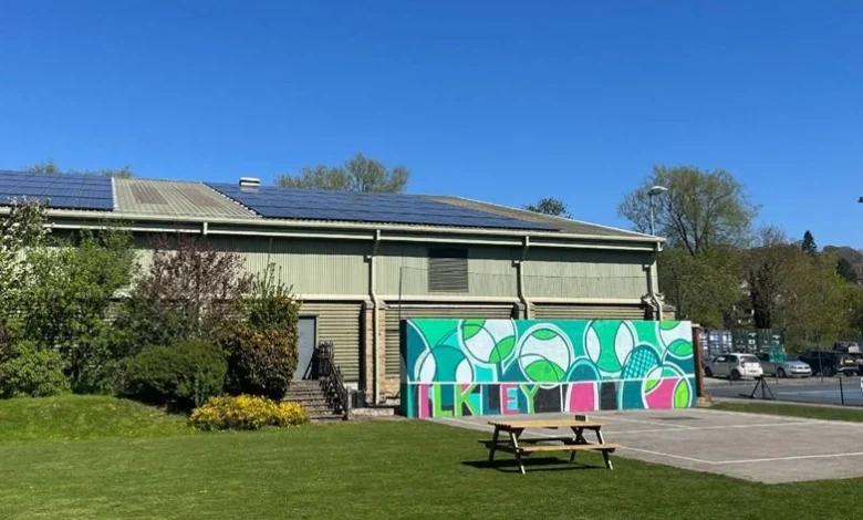 Ilkley – a solar energy success story!