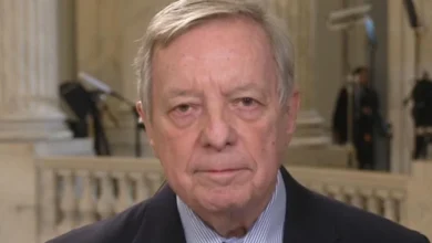 Illinois Sen. Dick Durbin fires Sheri Mecklenberg as Senate Judiciary Committee counsel after Broadview Six allegations