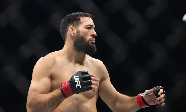 "Ils veulent me proposer uniquement un combat pour la ceinture": Nassourdine Imavov en dit plus sur son prochain combat à l’UFC