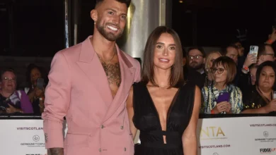 I'm A Celebrity... star Jake Quickenden and wife Sophie Church 'split'